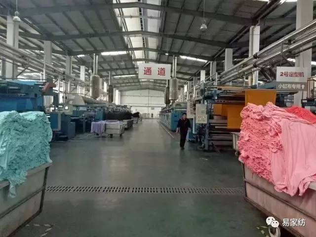 紡織染廠老司機揭秘 中國印染廠老板為何難盈利？