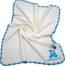 上海世博會(huì)特許商品家用紡織品系列 藝術(shù)與實(shí)用的完美交融